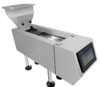 Máquina de contagem de cápsulas semi-automática de 6 canais