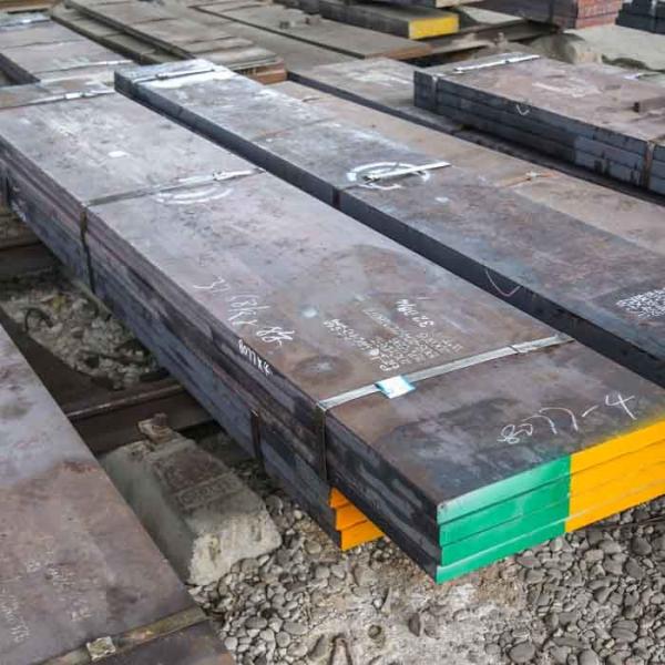 X20CrMo13 W-Nr 1.4120 Stainless Steel Round Bar G-X20CrMo13 Hot Rolled Strips