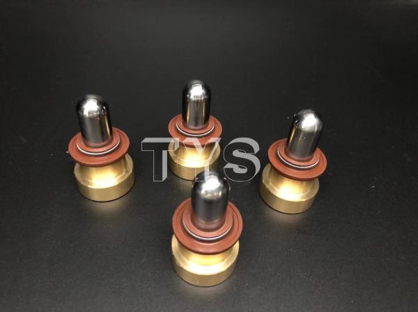 Komatsu PC200-3 Excavator Spare Parts Bronze Iron Viton Seal SVY