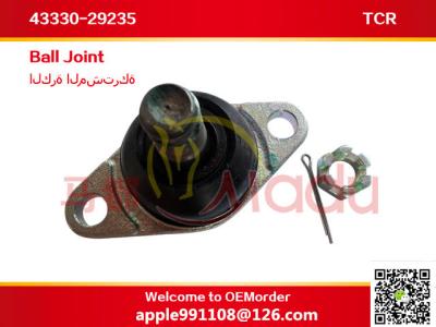 Chassis Auto Parts Suspension Arm Ball Joint For Previa Tcr1# Cars OEM 43330-29235