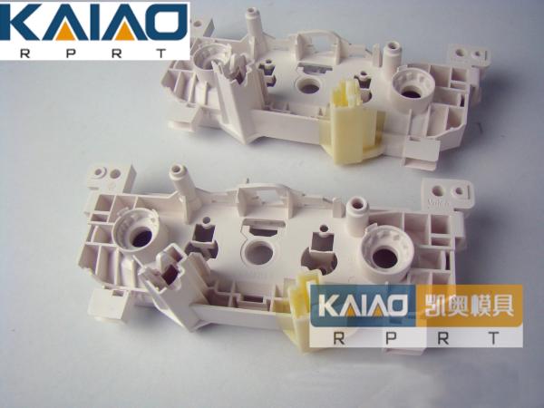 Post Finishing Industrial Mould Aluminum Military Aerospace Prototypes