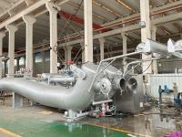 Low Consumption SUS316L High Temperature Dyeing Machine Liquid Flow Dyeing Machine