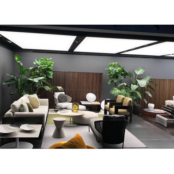 Laser Dot LGP Acrylic Light Guide Panel 92% Transmittance Abrasion Resistant