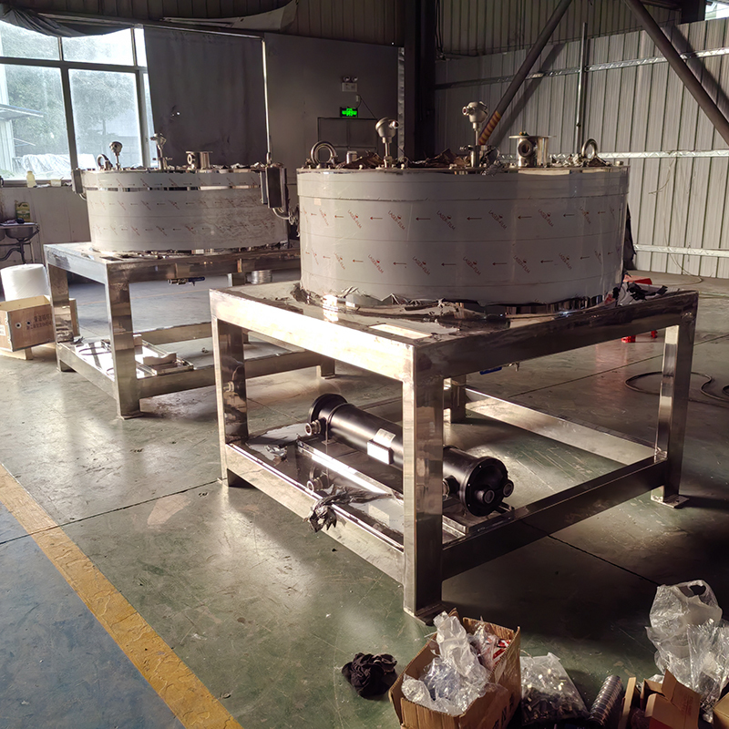 Adjustable Magnetic Field Strength Dual Mode High Separation Efficiency