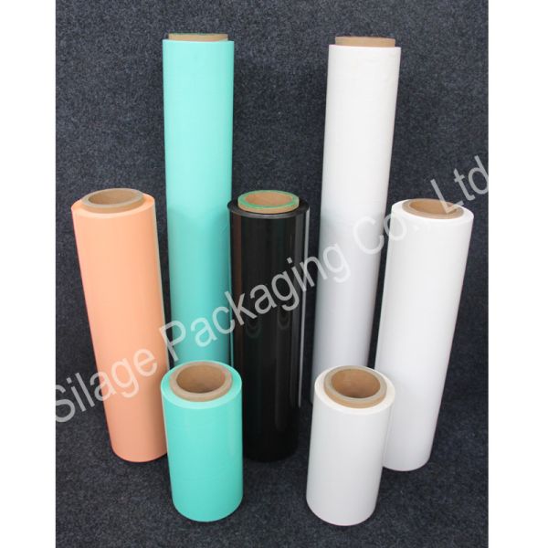 Factory Supply Directly,Agriculture Packing Water Proof Plastic Film,3 Layer Blowing Moulding,Plastic Packing Film