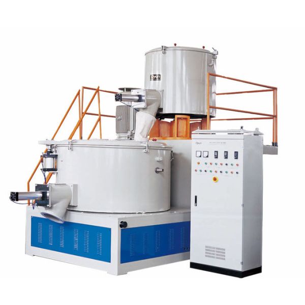 PP PE PET Film Plastic Pelletizing Recycling Machine