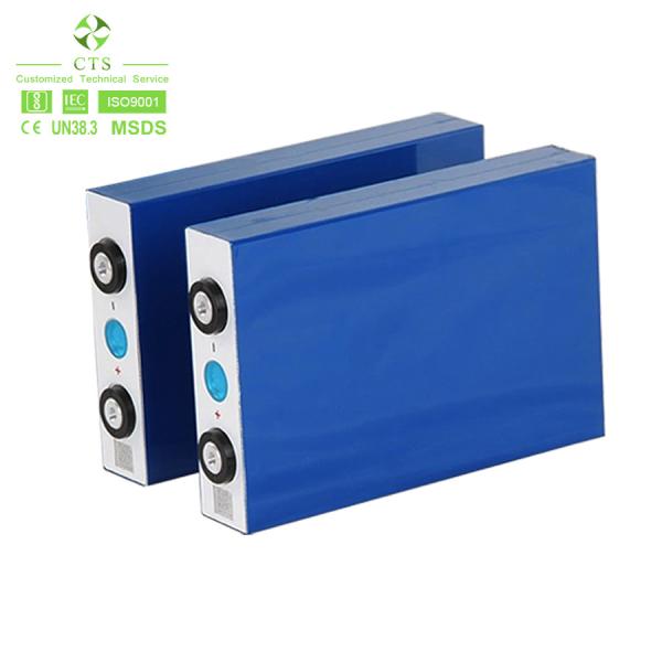 3.2V 50Ah Prismatic Lithium Battery Cell with 100Ah/150Ah/200Ah/280Ah/340Ah Capacity