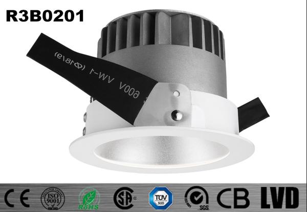 LED Lobby Series Adjustable Dimmable Led Downlights Interior Led Ceiling Spotlights