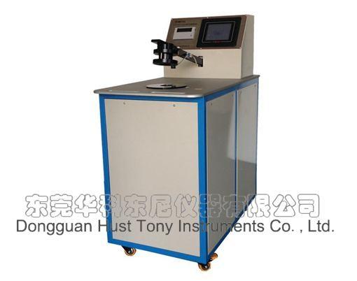 220V 50HZ 800W Fabric Air Permeability Automatic Textile Testing Equipment