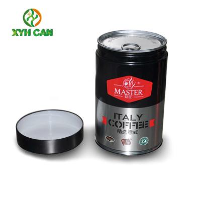 O café Tin Can para o costume de empacotamento do café imprimiu Tin Cans Food Grade Standard