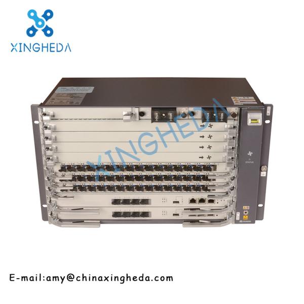Huawei MA5800-X7 02351SJW-1 MA5800 Series 48GPON C+ Bundle 10G GPON Solution