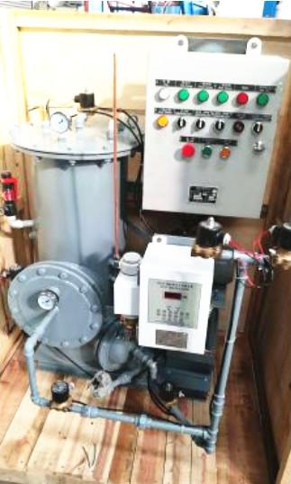 DK Marine CYSC107A-1.0 3 Phase Oily Water Separator System Manual / Automatic For Ship