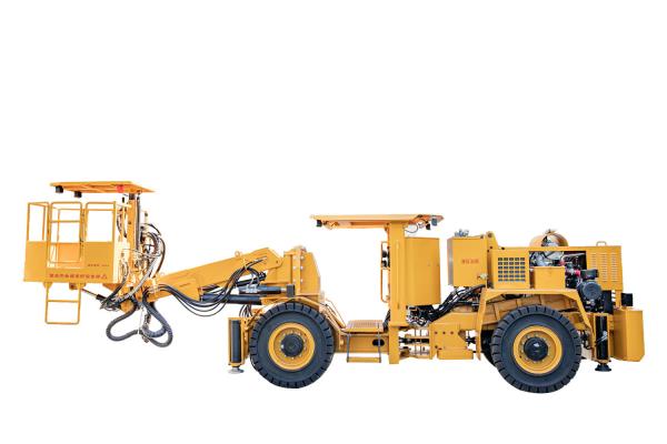 Underground Lifting Work Platform Boom Lifter with Customization 8660x1860x2390mm