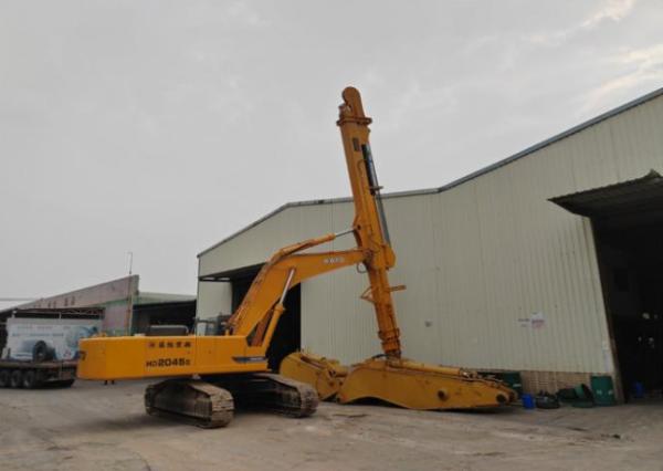 CE Certified Clamshell Telescopic Arm for CAT336 and DX340 Industry-Leading Performance