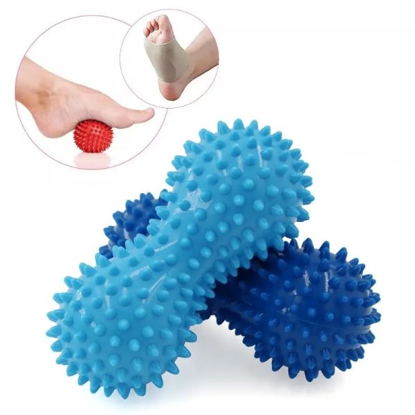 Peanut Massage Ball for Deep Tissue Massage, Muscle Relaxation