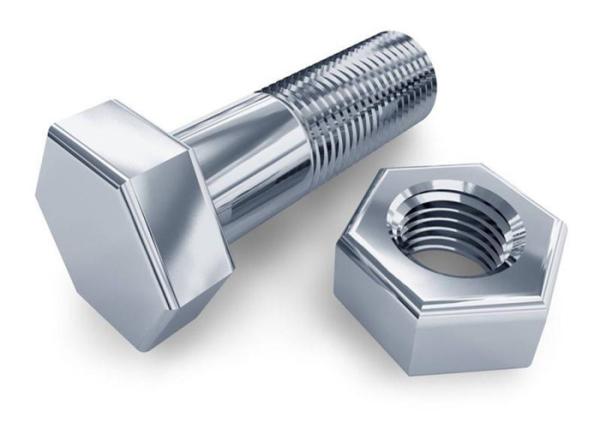Classifique o parafuso de tampão inoxidável da cabeça de soquete de 8,8 7mm, DIN931 encantam o parafuso principal do soquete