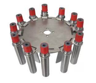 Centrifugadora médica de la velocidad de Benchtop del plasma de la centrífuga de la belleza de TD4E CGF