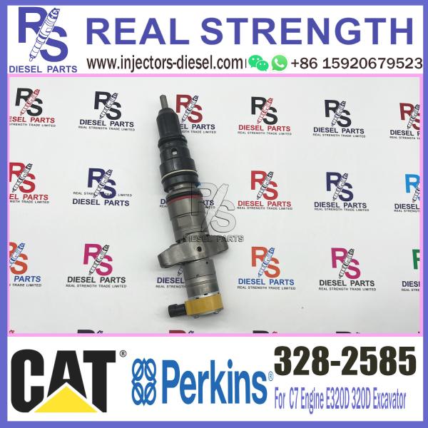 Diesel spare part cat C7 injector 557-7627 328-2585 for caterpillar engine c7 fuel injector