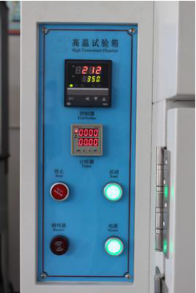 Тестер нержавеющей стали пластиковый резиновый высокотемпературный старея