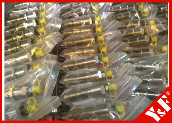 A máquina escavadora ajusta o encaixe para as peças de PC200 PC60/PC120 07959-20001 KOMATSU
