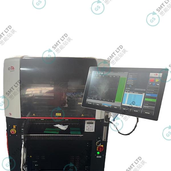 Distributeur à grande vitesse de taille intelligente