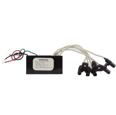 220V 3 Groups Of Emitter Negative Ion Generator AIR KJF01-03 With Advanced Technology