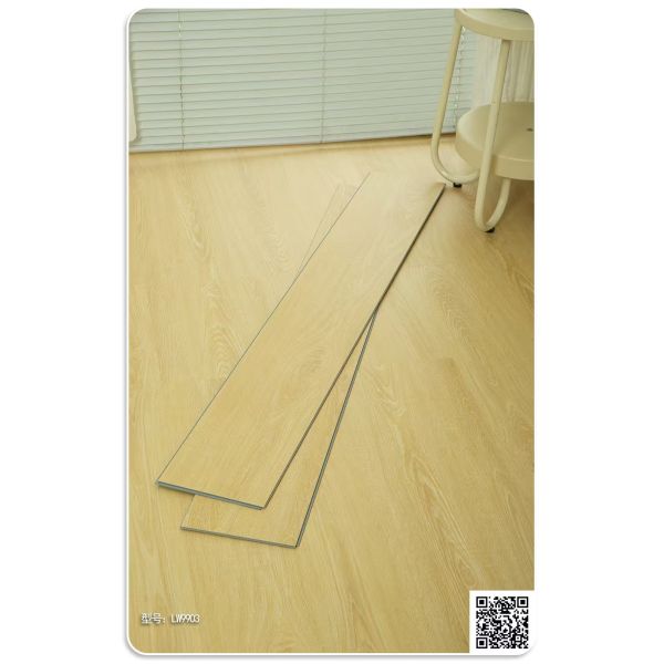 SPC RIGID CORE PLANK / PVC FLOORING/ VINYL TILE/ LVT FLOORING/ RIGID VINYL FLOORING