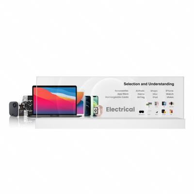 48 Inch 1920*540 Resolution Transparent Amoled Display Transparent Oled Screen Arduino