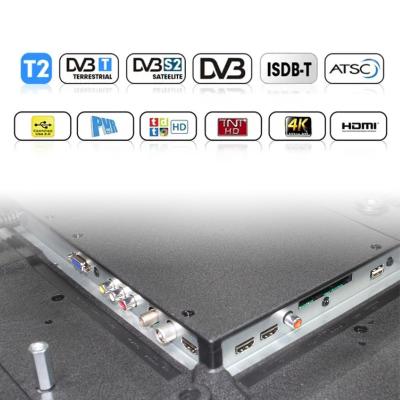 100 Inch Smart Television Tempered Glass Ultra HD LED Smart TV