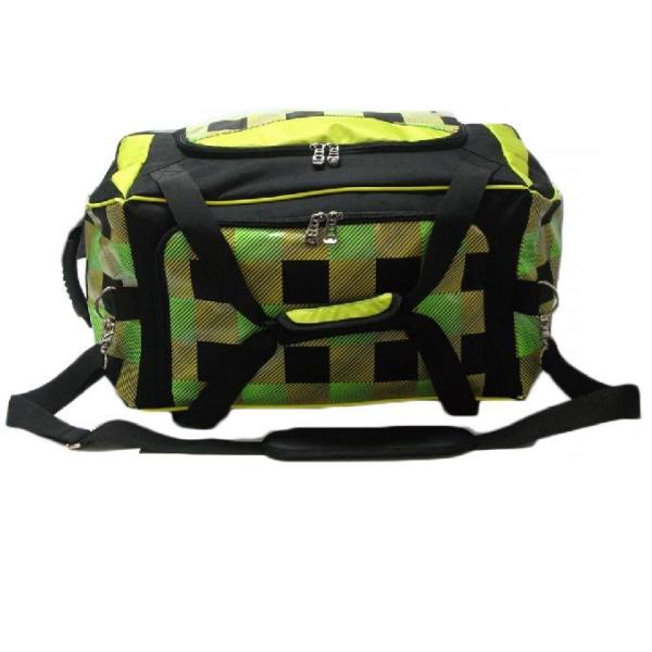 Custom Large Capacity Lightweight Women Men Sport Gym Travel Duffel Bag