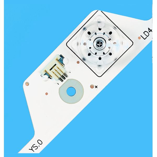 Для TCL D43A810 световой полосы 4C-LB4308-ZM02J 4C-LB4308-ZM2/ZH1