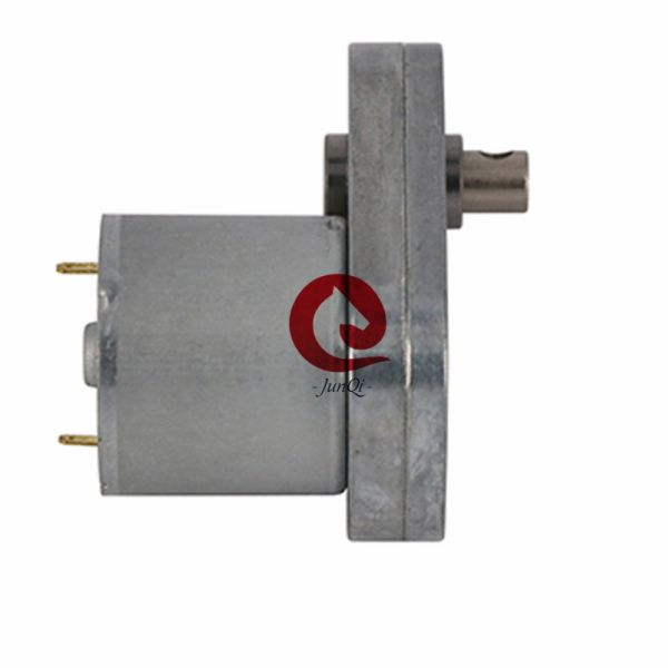 Small DC Gear Motor 24V Low RPM Electric Variable Speed Gear Motor JQM-65SS3525  Coffee Machine Motor