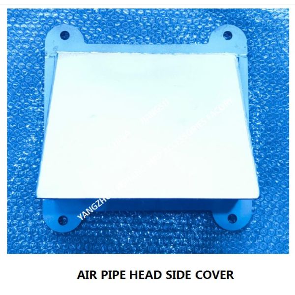 FKM type air pipe head side cover, breathable cap side cover, stainless steel material, durable and corrosion resistant