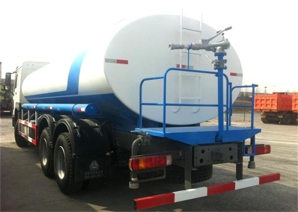 ZZ1257N3647 6x4 HW19710 HOWO Water Tank Truck