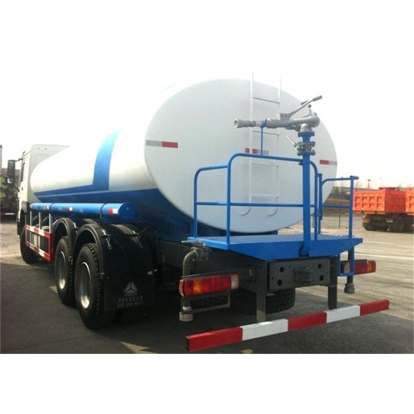 20m3 Howo Water Tank Truck