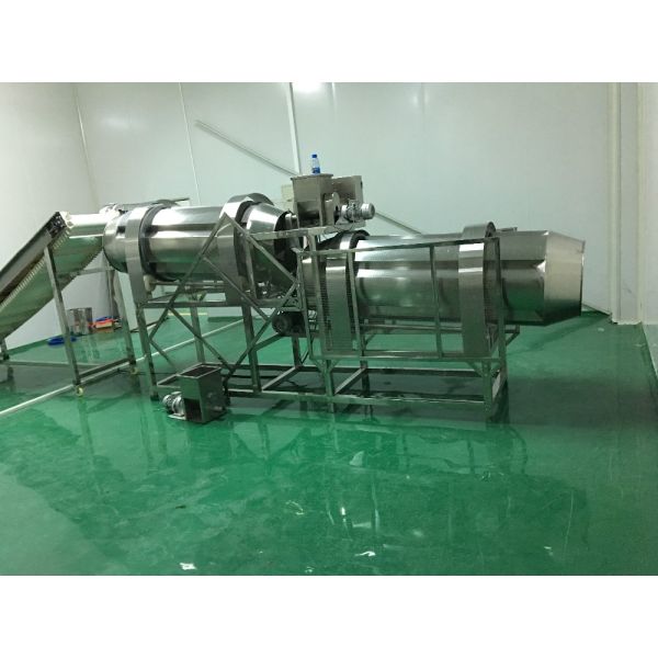 caramelizer machine sugar coated nut automatic peanut coating machine