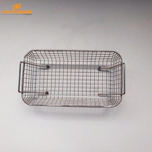 Volume 3Liter  Portable Ultrasonic Jewelry Cleaner Ultra High Frequency 110V / 220V