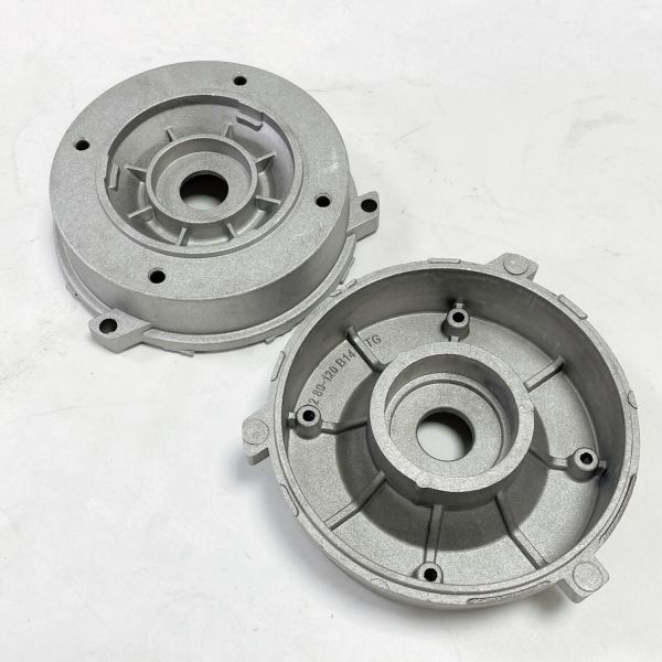 Engineered Sand-Cast Motor Housings | Customized In Aluminum Or Carbon Steel