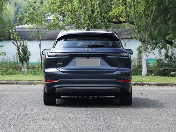 Meio elétrico do veículo de 620KM Off Road a grandes 5 NIO ES7 SUV elétrico das portas