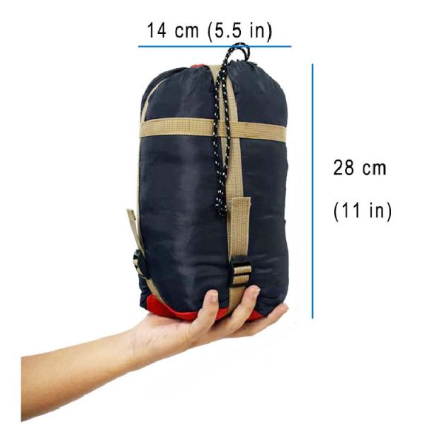210T Polyester Sleeping Bag