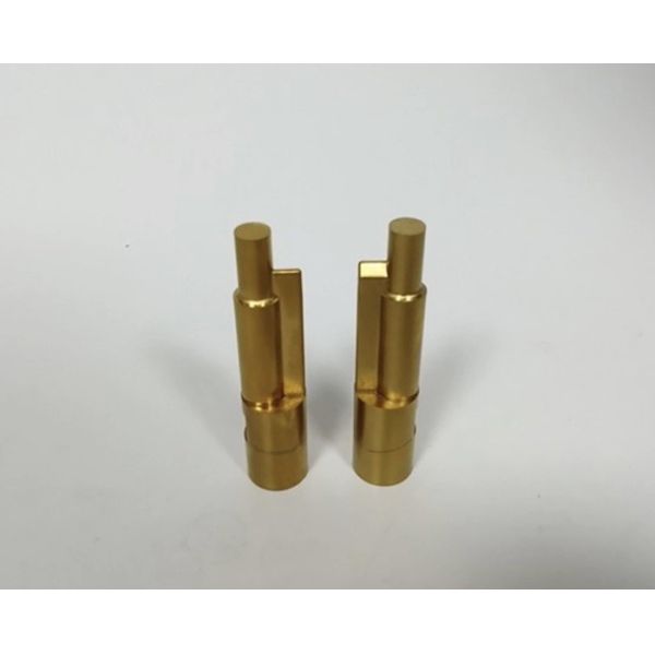 Hardness Brass Core Insert Plastic Mold Parts For Bottle Cap