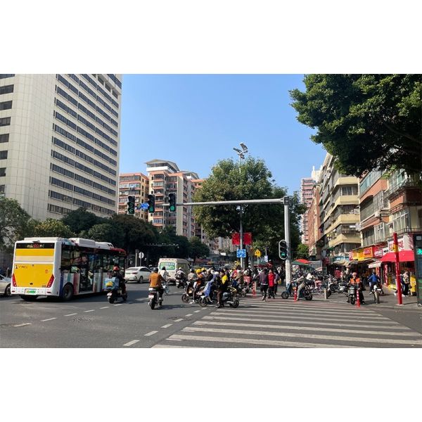 100km Electric Mobility Scooter Long Range Electric Scooter With Seat