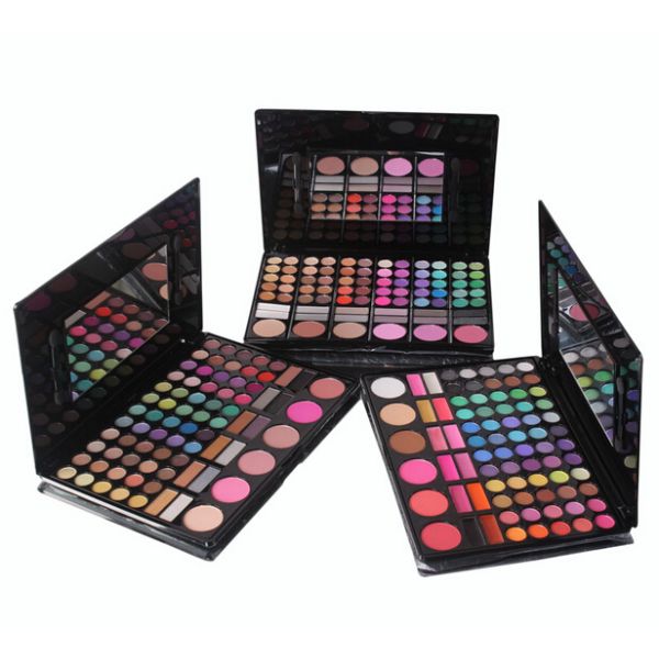 Палитра теней для век радуги косметик макияжа глаза функции Мути для школы макияжа