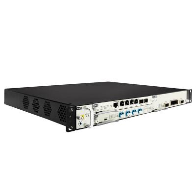 DWDM 1U Chassis System For 4 Pieces Service Cards NMS AWG OLP EDFA Hot-Swappable (Sistema de chassi DWDM 1U para cartões de serviço de 4 peças)