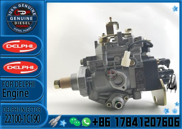 22100-1C190 Bomba de combustível diesel de boa qualidade 22100-1C190 VE6/10F1900RND264 196000-2640 para motor LAND CRUISER 1HZ