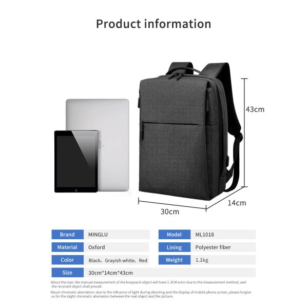 Logo personnalisé de haute qualité chargeur USB hommes ordinateur portable d'affaires sac à dos école imperméable sac à dos homme sac à dos sac à dos sac à dos portable