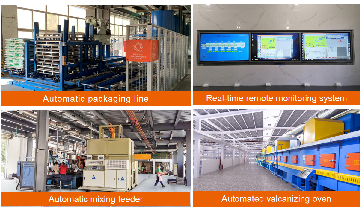 Factory Price for Multi-Purpose EPDM Granules, Ideal for Playgrounds and Running Tracks