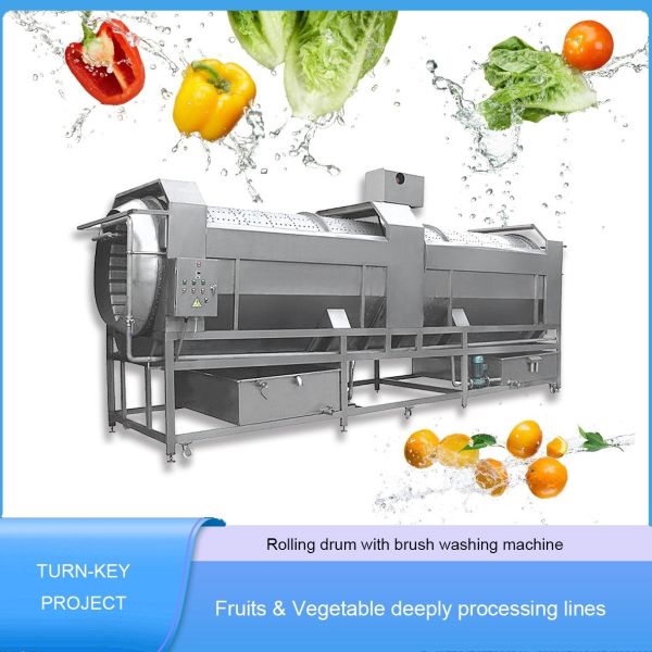 трубка воды стиральной машины барабанчика ролика 10ТПХ распыляя для овощей корня