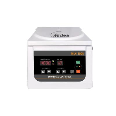 MLX-1004 Midea Biomédica Microcentrífuga Compacta e Leve com Design Económico de Espaço