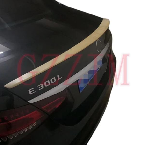 Car Wing Spoiler Car Rear Spoiler For Benz E-class 2020 Amg Sporty Style